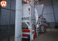 macchina della pallina del mulino dell'alimentazione animale del pollame di 300kw 5T/H