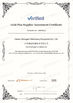 Porcellana Henan Strongwin Machinery Equipment Co., Ltd. Certificazioni