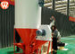 Fabbrica dell'alimentazione animale della struttura semplice, impianto di lavorazione dell'alimentazione animale di 500 kg/h